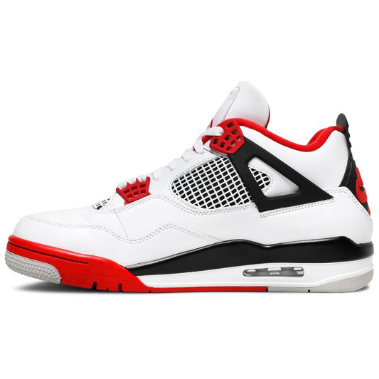 Air Jordan 4 Retro OG 'Fire Red' 2020 - plus-checkouts