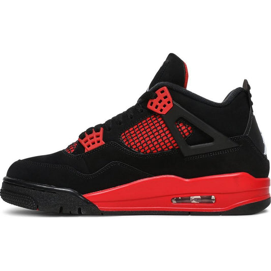 Air Jordan 4 Retro 'Red Thunder' - plus-checkouts