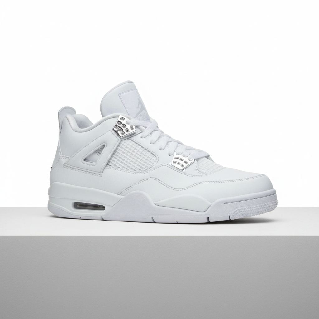 Air Jordan 4 Retro 'Pure Money' 2017 - plus-checkouts